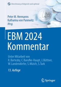 EBM 2024 Kommentar -  - E-Book