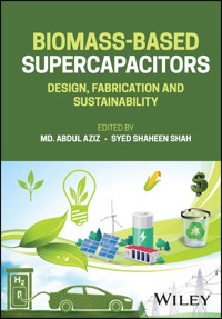 Biomass-Based Supercapacitors -  - E-Book