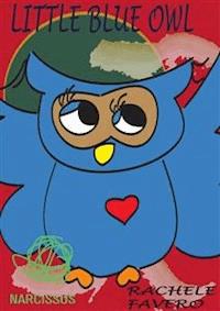 Little blue owl - Rachele Favero - E-Book