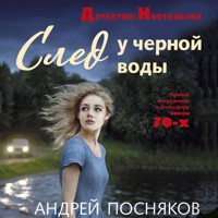След у черной воды - Андрей Посняков - Hörbuch