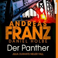 Der Panther - Andreas Franz - E-Book + Hörbuch