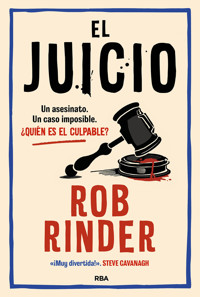 El juicio - Rob Rinder - E-Book