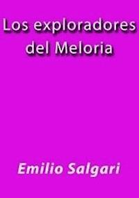 Los exploradores del Meloria - Emilio Salgari - E-Book