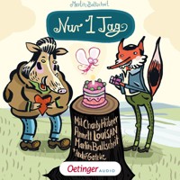 Nur 1 Tag - Martin Baltscheit - Hörbuch
