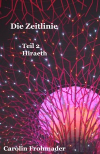 Die Zeitlinie - Carolin Frohmader - E-Book