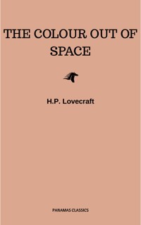 The Colour Out of Space - H. P. Lovecraft - E-Book + Hörbuch