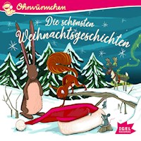 Die schönsten Weihnachtsgeschichten - Sabine Ludwig - Hörbuch