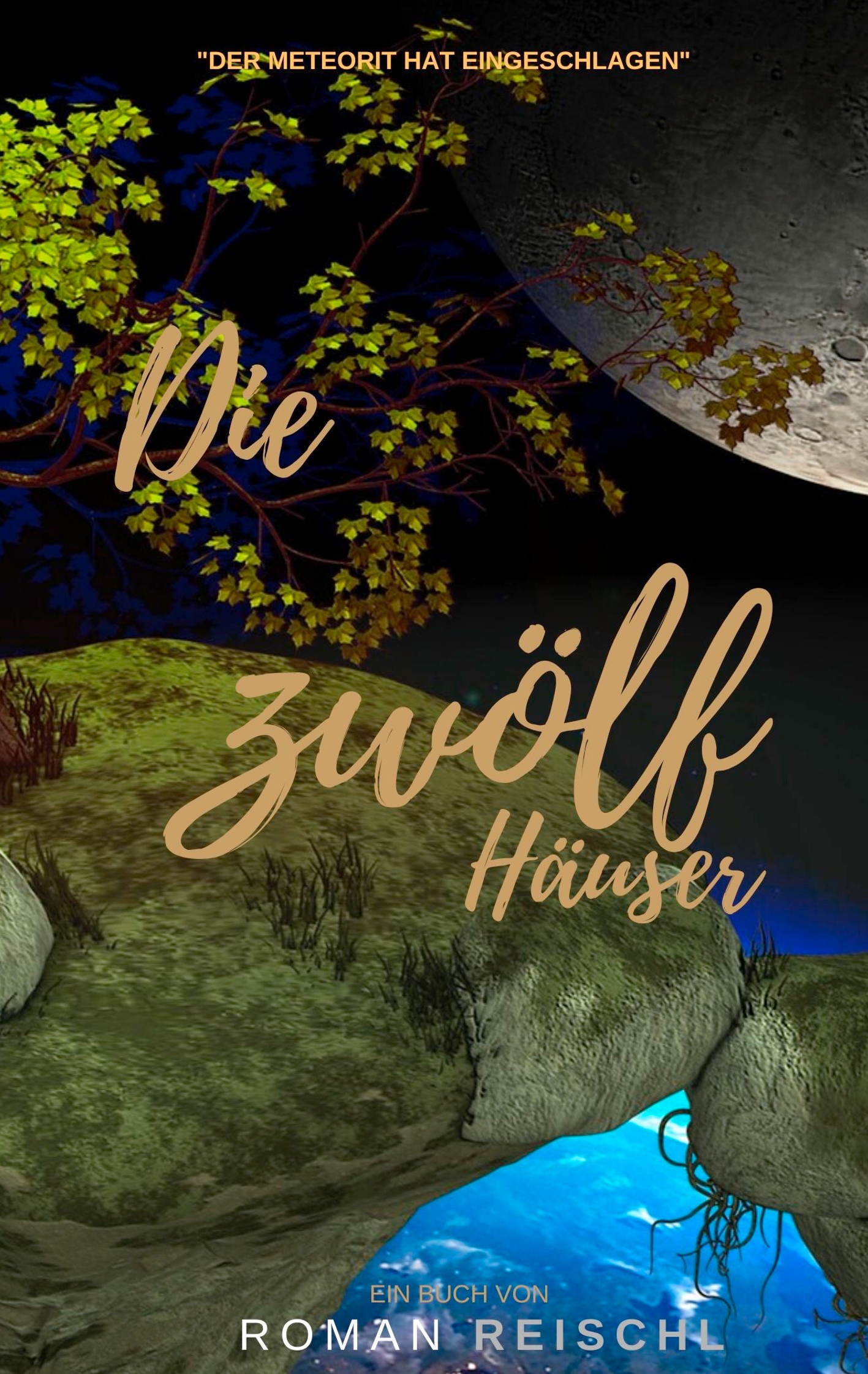 Die zwölf Häuser - Roman Reischl - E-Book