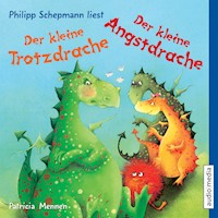 Der kleine Trotzdrache/Der kleine Angstdrache - Patricia Mennen - Hörbuch
