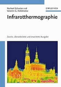 Infrarotthermographie - Norbert Schuster - E-Book