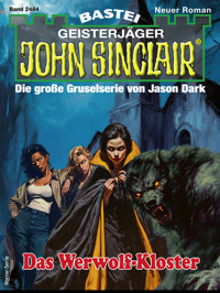 John Sinclair 2484 - Ian Rolf Hill - E-Book
