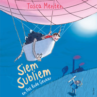 Siem Subliem en het rode gevaar - Tosca Menten - Hörbuch