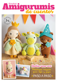 Crochet Amigurumis de cuentos - Karina Murphy - E-Book