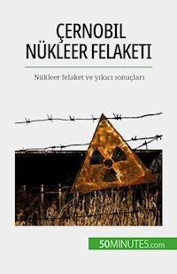 Çernobil nükleer felaketi - Aude Perrineau - E-Book