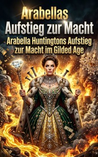 Arabellas Aufstieg zur Macht - Tilda Vogel - E-Book