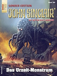 John Sinclair Sonder-Edition 183 - Jason Dark - E-Book
