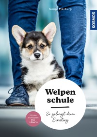 Welpenschule - Sonja Meiburg - E-Book