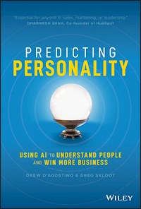 Predicting Personality - Drew D'Agostino - E-Book