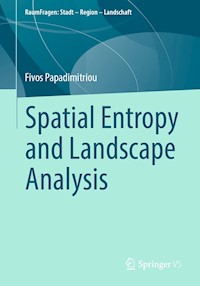 Spatial Entropy and Landscape Analysis - Fivos Papadimitriou - E-Book