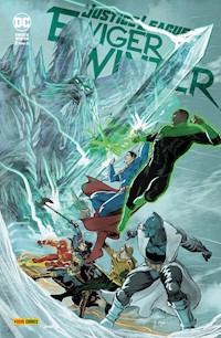 Justice League: Ewiger Winter - Bd. 2 (von 2) - Andy Lanning - E-Book