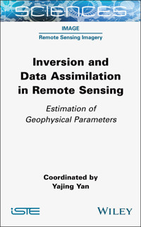 Inversion and Data Assimilation in Remote Sensing - Yajing Yan - E-Book