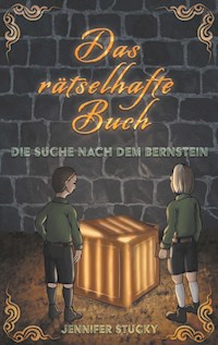 Das rätselhafte Buch - Jennifer Stucky - E-Book