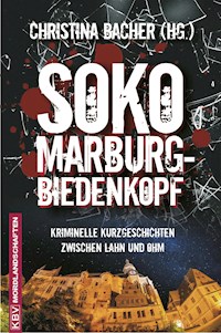 SOKO Marburg-Biedenkopf -  - E-Book