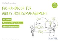 Das Handbuch für agiles Prozessmanagement - Manfred Brandstätter - E-Book