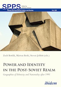 Power and Identity in the Post-Soviet Realm -  - E-Book