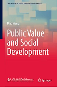 Public Value and Social Development - Bing Wang - E-Book