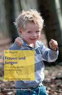 Frauen und Jungen - Ilka Weigand - E-Book