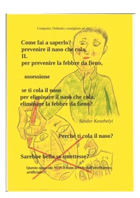 come fai a saperlo prevenire il naso che cola - Sándor Keszthelyi - E-Book