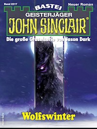 John Sinclair 2317 - Marlene Klein - E-Book