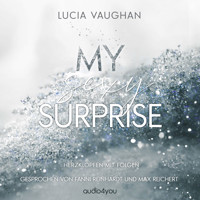 My Sexy Surprise - Lucia Vaughan - Hörbuch