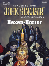 John Sinclair Sonder-Edition 255 - Jason Dark - E-Book