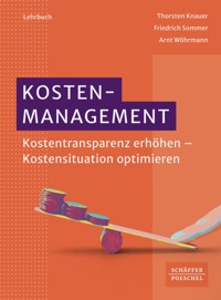 Kostenmanagement - Thorsten Knauer - E-Book