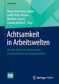 Achtsamkeit in Arbeitswelten -  - E-Book