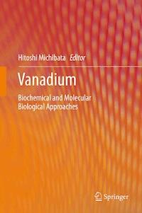 Vanadium -  - E-Book