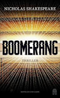 Boomerang - Nicholas Shakespeare - E-Book