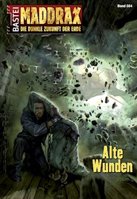 Maddrax 354 - Mia Zorn - E-Book