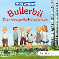 Bullerbü. Die neue große Hörspielbox - Astrid Lindgren - Hörbuch