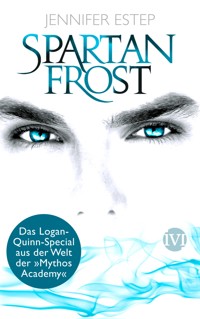Spartan Frost - Jennifer Estep - E-Book