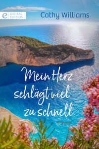 Mein Herz schlägt viel zu schnell - Cathy Williams - E-Book