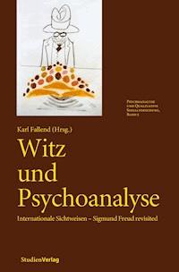 Witz und Psychoanalyse - Karl Fallend - E-Book