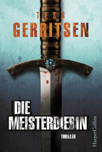 Die Meisterdiebin - Tess Gerritsen - E-Book + Hörbuch