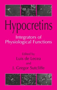 Hypocretins -  - E-Book