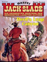 Jack Slade 976 - Jack Slade - E-Book