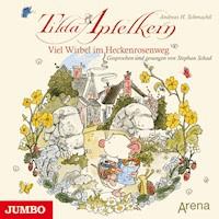 Tilda Apfelkern. Viel Wirbel im Heckenrosenweg - Andreas H. Schmachtl - E-Book + Hörbuch