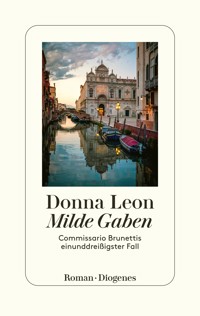 Milde Gaben - Donna Leon - E-Book