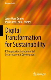 Digital Transformation for Sustainability - - E-Book